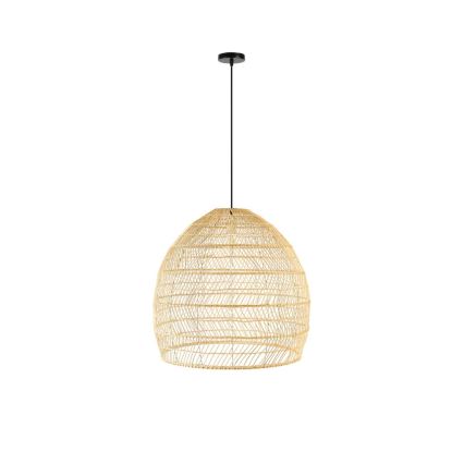Závesný luster na lanku BOHO DELICADO, 1xE27/40W/230V, priemer 60 cm