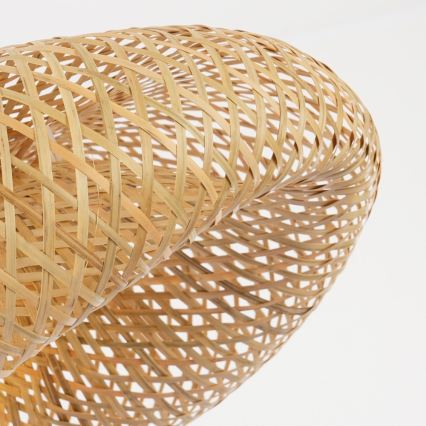 Stropné svietidlo BOHO HILO 1xE27/40W/230V pr. 80 cm