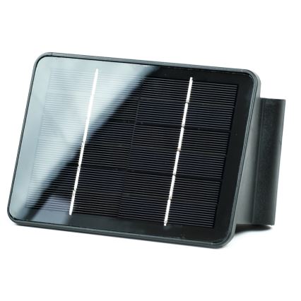 LED Solárne nástenné svietidlo so senzorom LED/2W/5V IP54 1300 mAh