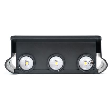 LED Solárne nástenné svietidlo so senzorom LED/2W/5V IP54 1300 mAh