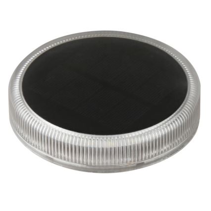 LED Vonkajšie solárne osvetlenie so senzorom LED/0,4W/3,2V IP54 500 mAh
