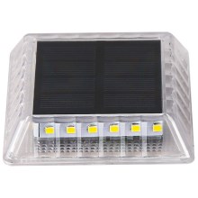 Immax 08495L - LED Vonkajšie solárne osvetlenie so senzorom LED/0,03W/1,2V IP54