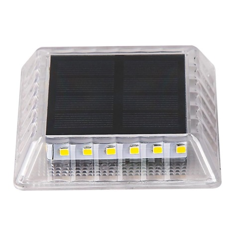 Immax 08495L - LED Vonkajšie solárne osvetlenie so senzorom LED/0,03W/1,2V IP54