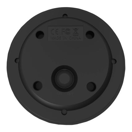 SADA 4x LED Vonkajšie solárne osvetlenie so senzorom LED/0,048W/2V IP68 600 mAh