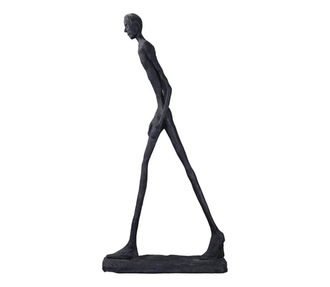 08806XL - Dekoratívna socha SILUETTE 210 cm Human 08806XL