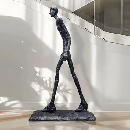 Dekoratívna socha SILUETTE 210 cm Human