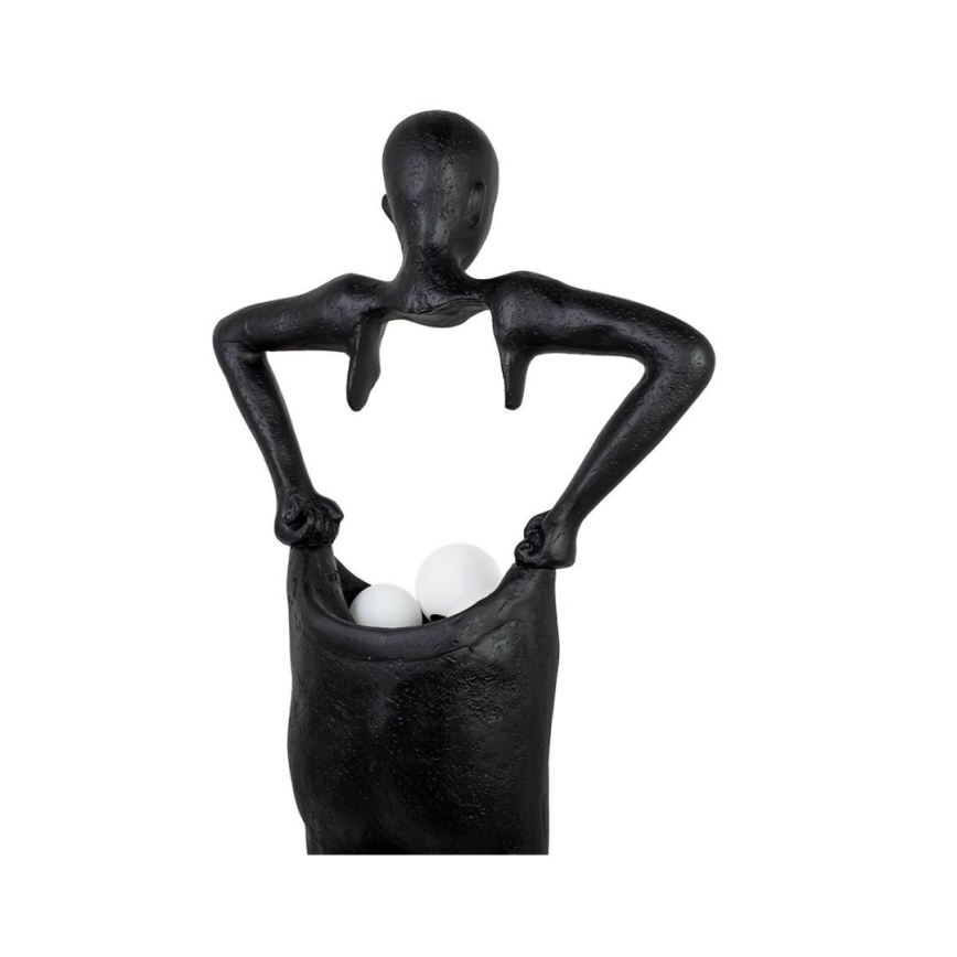Stojacia lampa SILUETTE 4xG9/10W/230V 185 cm Human Houdini
