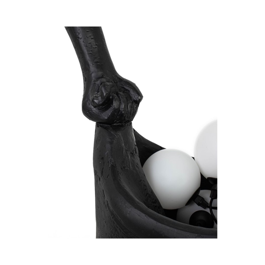 Stojacia lampa SILUETTE 4xG9/10W/230V 185 cm Human Houdini