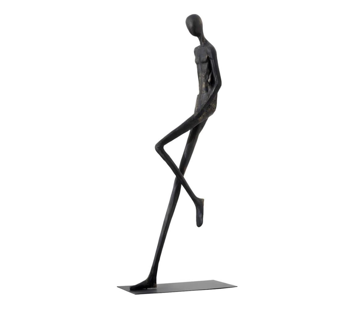 08809XL - Dekoratívna socha SILUETTE 178 cm Human Relax 08809XL