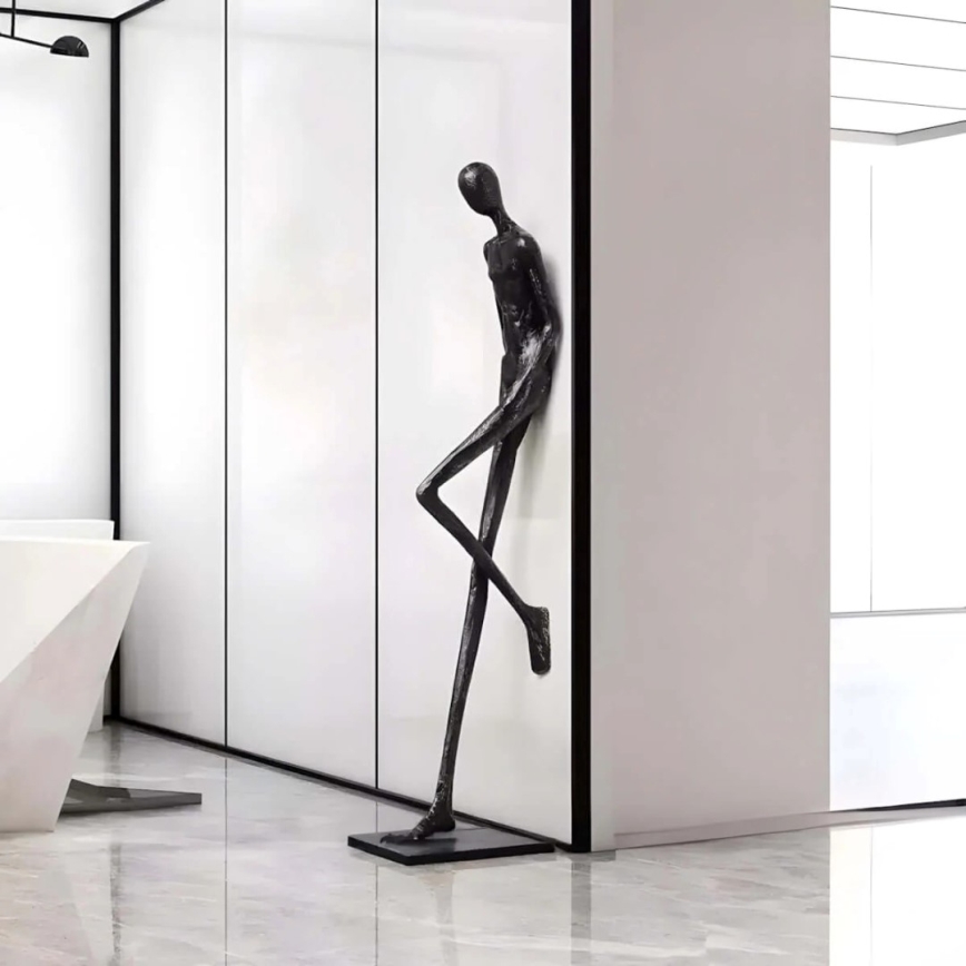 Dekoračná socha SILUETTE 178 cm Human Relax