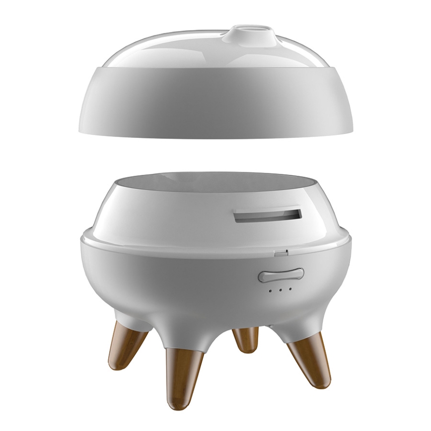 Aróma difuzér s LED podsvietením LED/10W/24V
