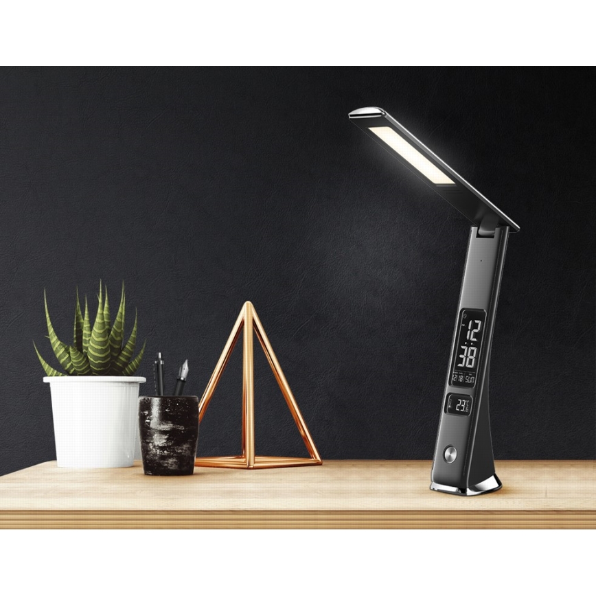 LED Stmievateľná dotyková stolná lampa LED/5W/5V