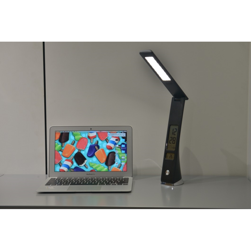 LED Stmievateľná dotyková stolná lampa LED/5W/5V