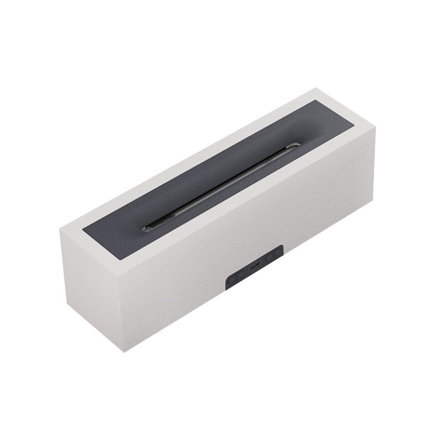 LED Aróma difúzor a zvlhčovač vzduchu s imitáciou plameňa LED/10W/5V