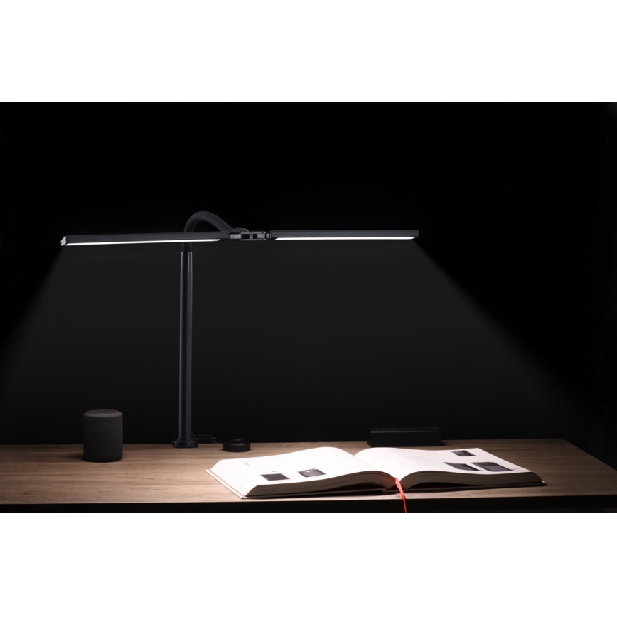 LED Flexibilné stmievateľné osvetlenie monitora OFFICE LED/24W/230V 2700-6300K CRI 95