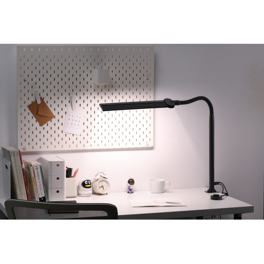 LED Flexibilné stmievateľné osvetlenie monitora OFFICE LED/24W/230V 2700-6300K CRI 95