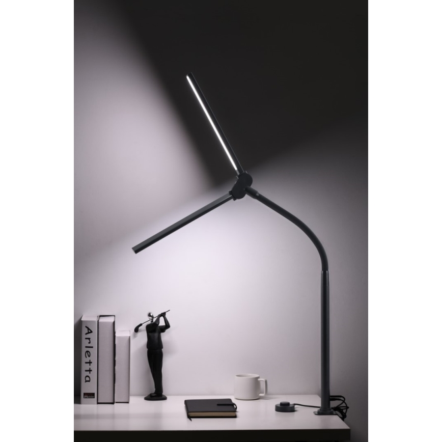 LED Flexibilné stmievateľné osvetlenie monitora OFFICE LED/24W/230V 2700-6300K CRI 95
