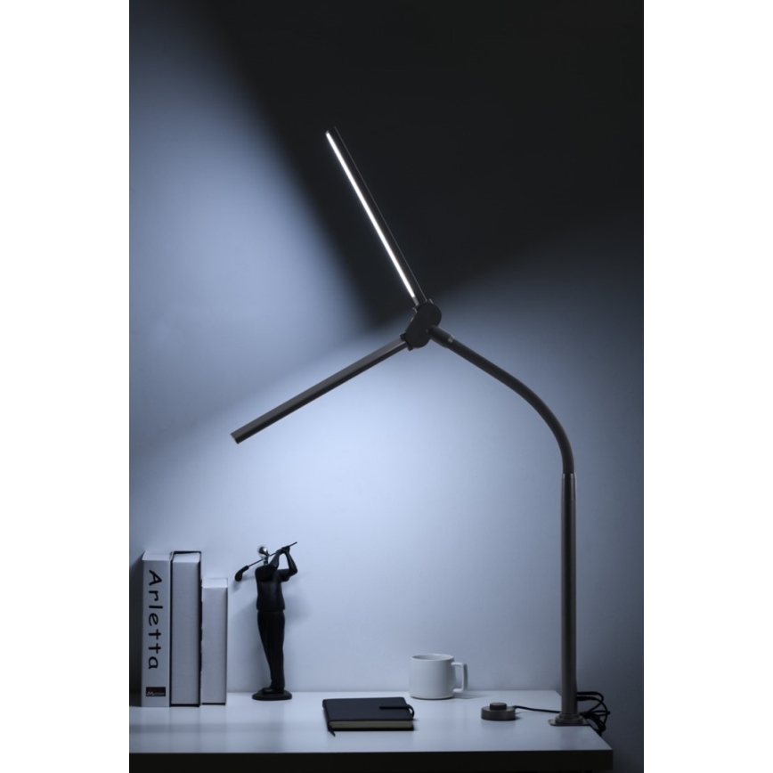 LED Flexibilné stmievateľné osvetlenie monitora OFFICE LED/24W/230V 2700-6300K CRI 95