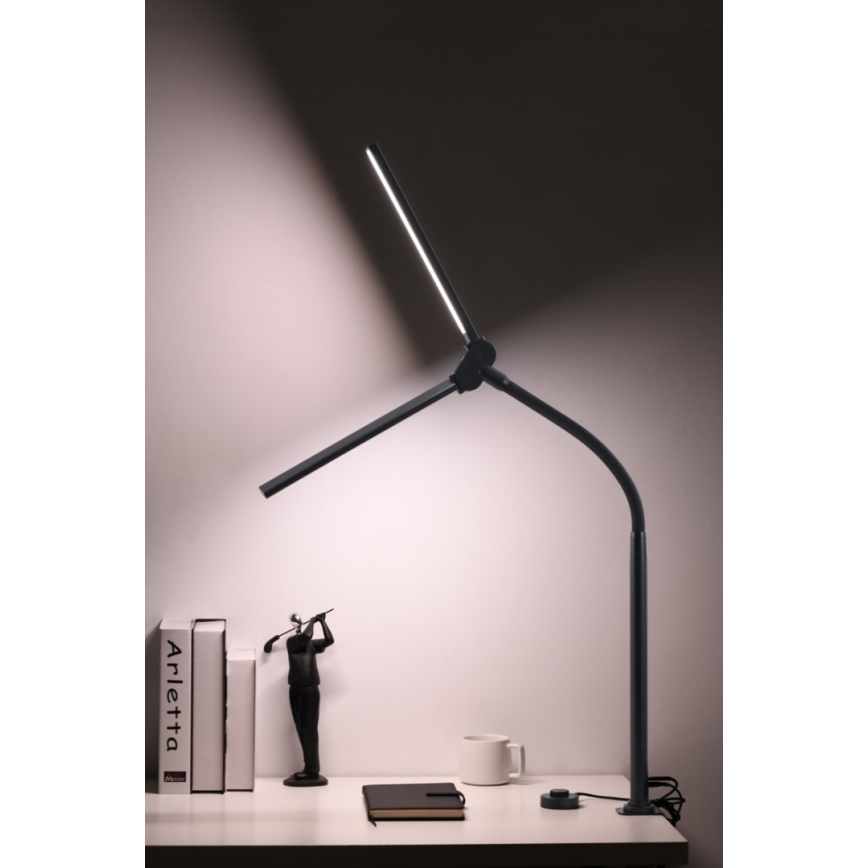 LED Flexibilné stmievateľné osvetlenie monitora OFFICE LED/24W/230V 2700-6300K CRI 95