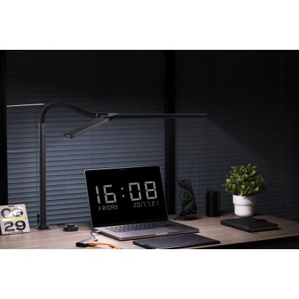 LED Flexibilné stmievateľné osvetlenie monitora OFFICE LED/24W/230V 2700-6300K CRI 95
