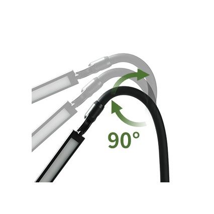 LED Flexibilné stmievateľné osvetlenie monitora OFFICE LED/24W/230V 2700-6300K CRI 95