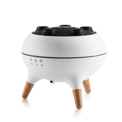 Immax 09104L - Aroma difuzér a zvlhčovač vzduchu JELLYFISH LED/11W/5V