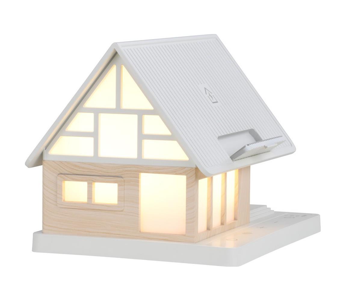 09108L-LED Stolová lampa s bezdrôtovým nabíjaním DREAM HOME LED/2W/230V 09108L