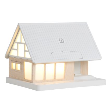 LED Stolná lampa s bezdrôtovým nabíjaním DREAM HOME LED/2W/230V