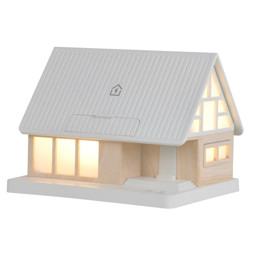 LED Stolná lampa s bezdrôtovým nabíjaním DREAM HOME LED/2W/230V