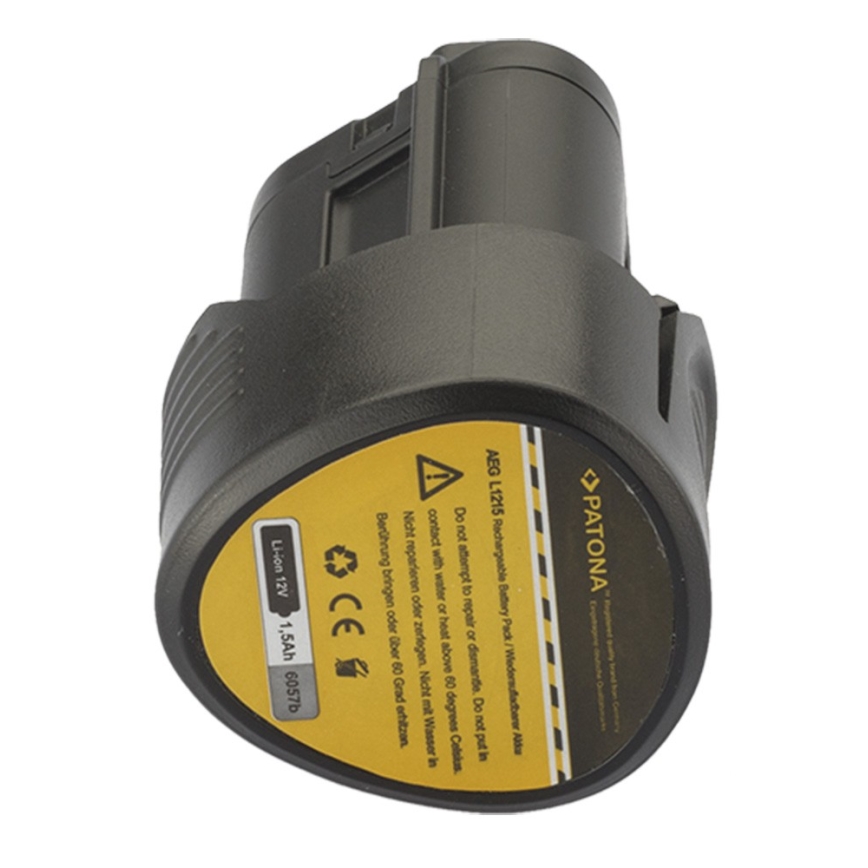 Immax - Batéria Li-lon 1500mAh/12V