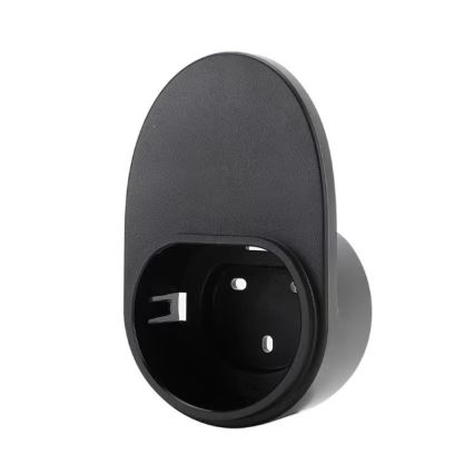 Immax - Cestovná nabíjacia stanica EV pre elektromobily AC Type 2, 16 A/380 V, 11 kW + zástrčka 230 V, kábel 5 m, Wi‑Fi Tuya