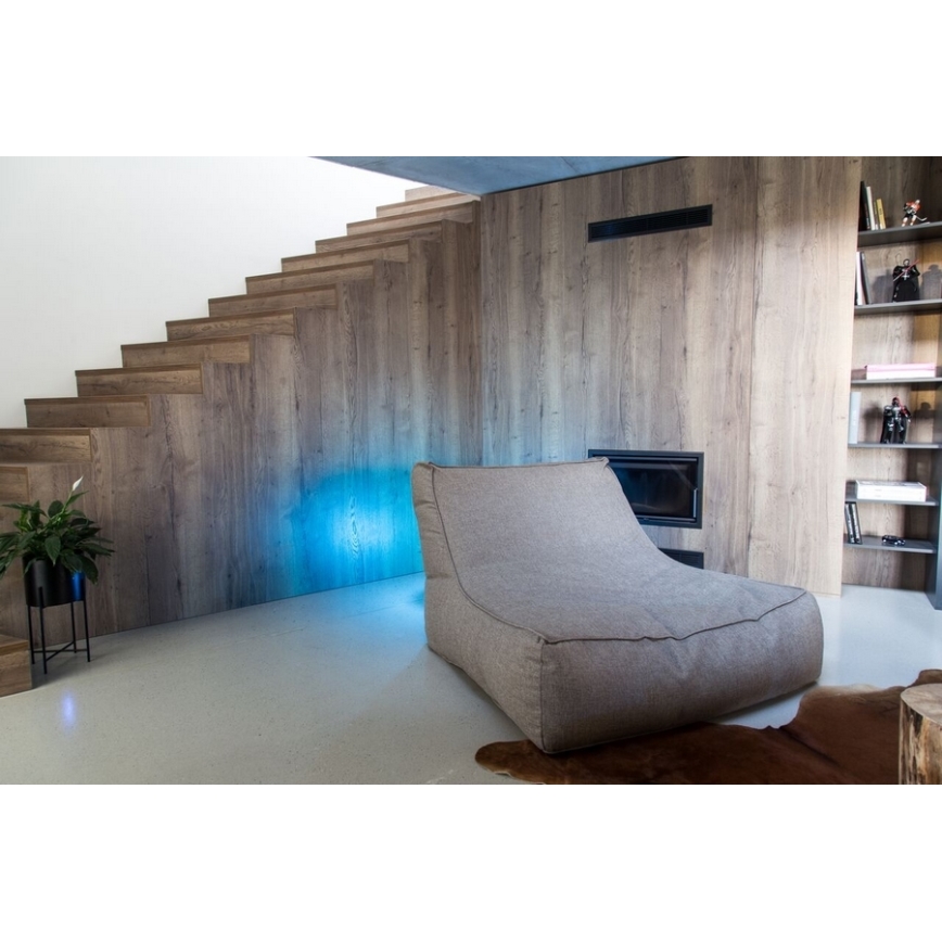 LED RGB Stmievateľná žiarovka GU10/3,5W/230V ZigBee