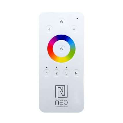 Immax NEO 07007L - Diaľkový ovládač RGB + CCT/2xAAA ZigBee Tuya