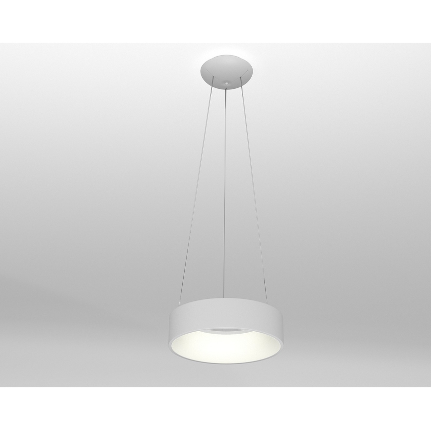 Immax NEO AGUJERO - LED Luster na lanku na diaľkové ovládanie LED/30W/230V