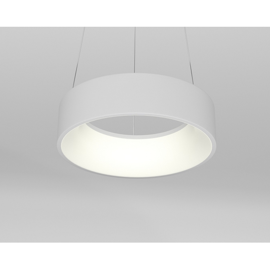 Immax NEO AGUJERO - LED Luster na lanku na diaľkové ovládanie LED/30W/230V
