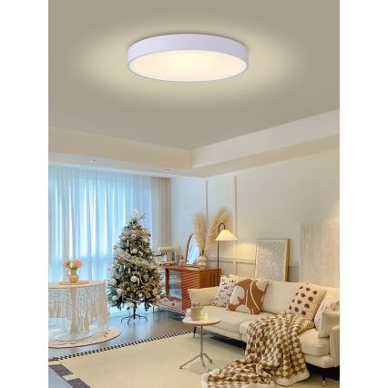 Immax NEO 07028L - LED Stmievateľné stropné svietidlo RONDATE LED/65W/230V Tuya + diaľkové ovládanie