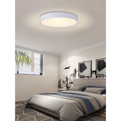 Immax NEO 07028L - LED Stmievateľné stropné svietidlo RONDATE LED/65W/230V Tuya + diaľkové ovládanie