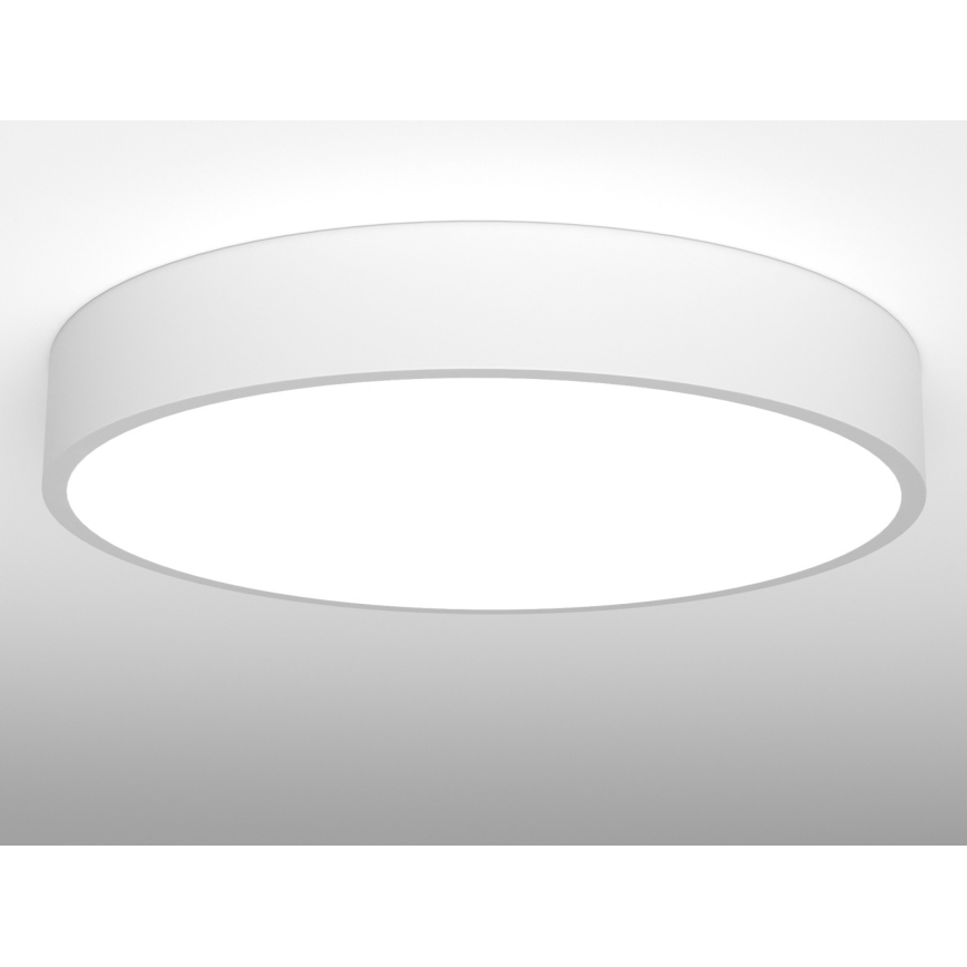 Immax NEO RONDATE - LED Stropné svietidlo na diaľkové ovládanie LED/65W/230V