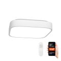 Immax NEO 07040L - LED Stmievateľné stropné svietidlo RECUADRO LED/56W/230V + DO Tuya