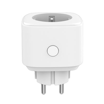 Immax NEO 07048L - Zásuvka 16 A 3680W Zigbee 3.0 Tuya SCHUKO