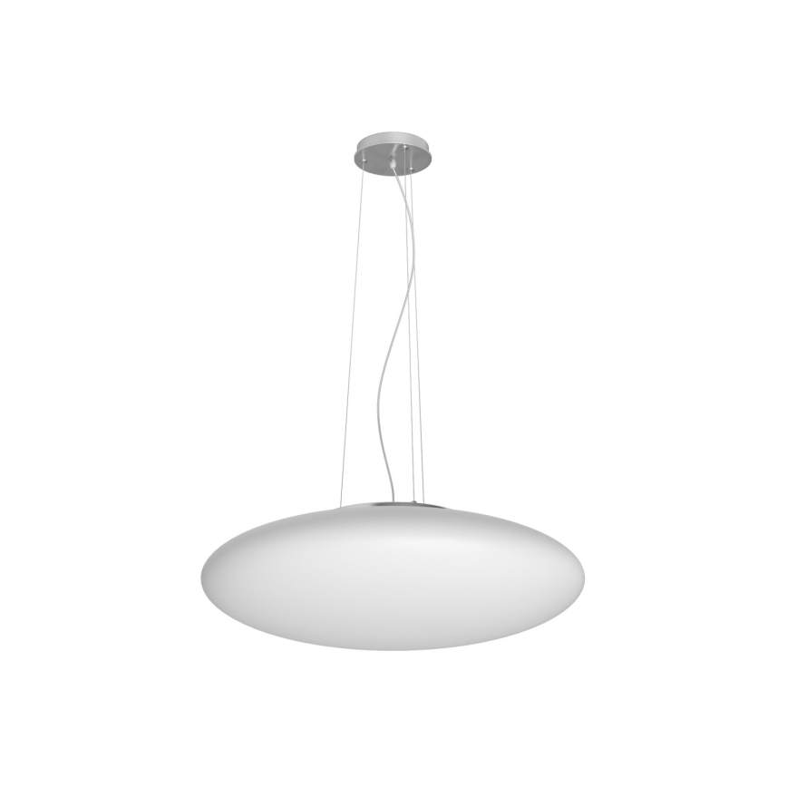 Immax NEO 07055L-LED RGB Stmievateľný luster na lanku ELIPTICO 3xE27/8,5W/100-240V Tuya