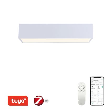 Immax NEO 07072-60 - LED Stmievateľné stropné svietidlo CANTO LED/34W/230V biela Tuya + diaľkové ovládanie