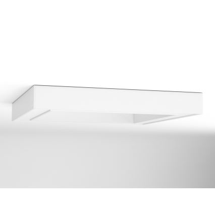 Immax NEO 07072L - LED Stmievateľné stropné svietidlo CANTO LED/60W/230V 80x80 cm Tuya + diaľkové ovládanie