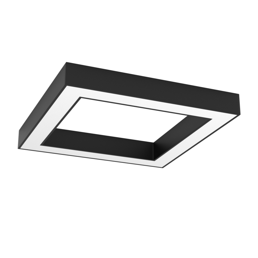 Immax NEO 07074L - LED Stmievateľné stropné svietidlo CANTO LED/60W/230V 80x80 cm Tuya + diaľkové ovládanie