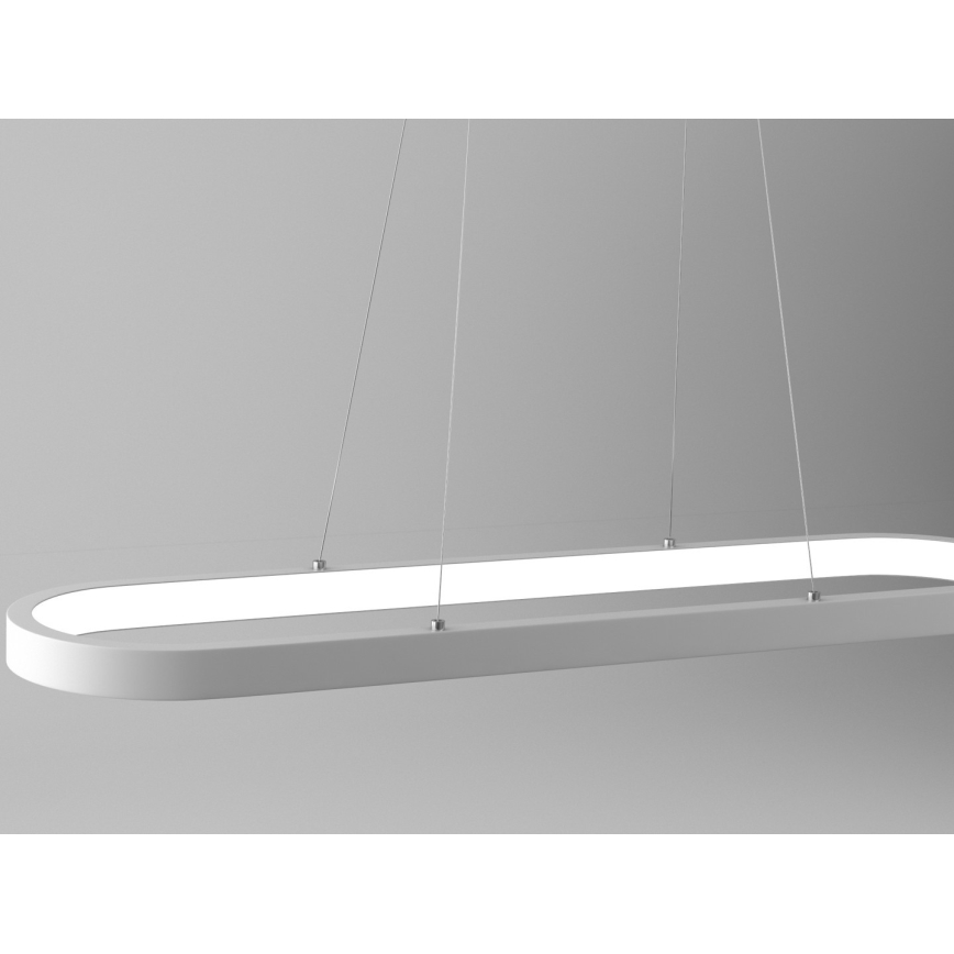 Immax NEO 07077L - LED Stmievateľný luster na lanku HIPODROMO LED/66W/230V Tuya + diaľkové ovládanie