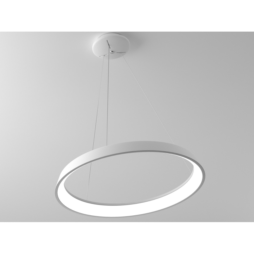 Immax NEO 07079L-80 - LED Stmievateľný luster na lanku LIMITADO LED/48W/230V 80 cm Tuya + diaľkové ovládanie