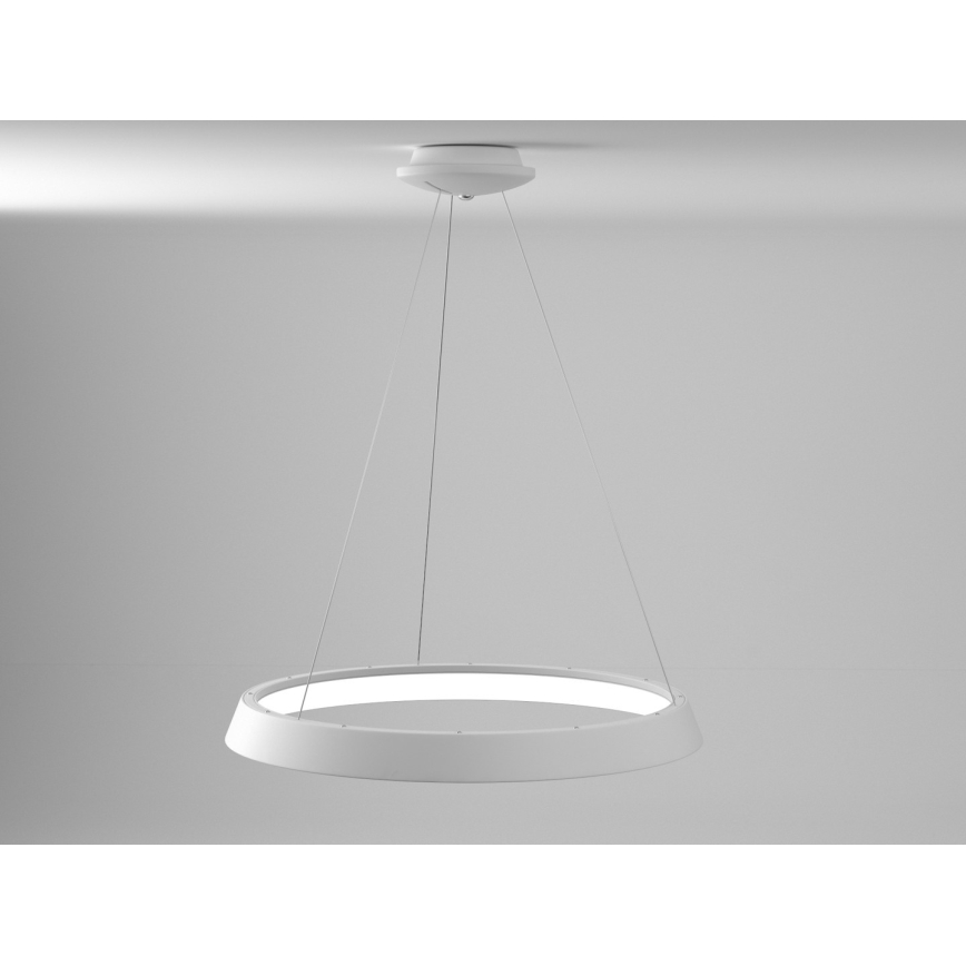 Immax NEO 07079L-80 - LED Stmievateľný luster na lanku LIMITADO LED/48W/230V 80 cm Tuya + diaľkové ovládanie