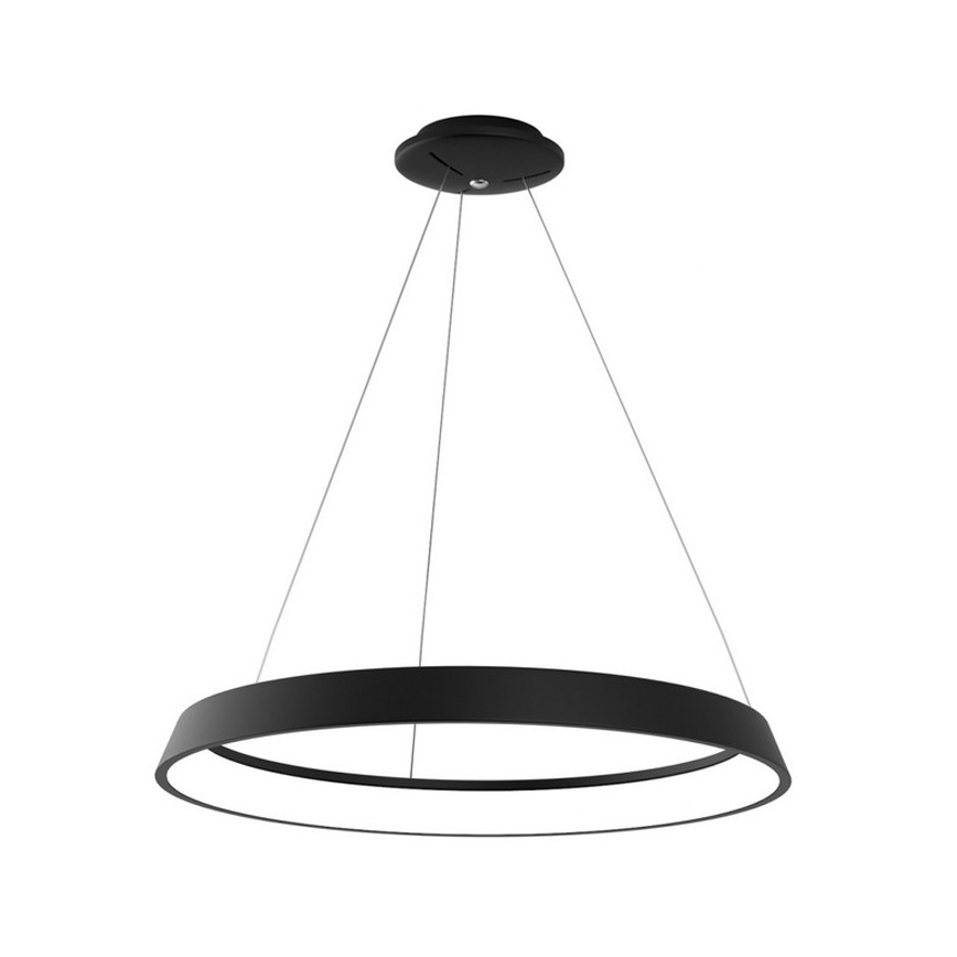Immax NEO 07080L-80 - LED Stmievateľný luster na lanku LIMITADO LED/48W/230V 80 cm Tuya + diaľkové ovládanie