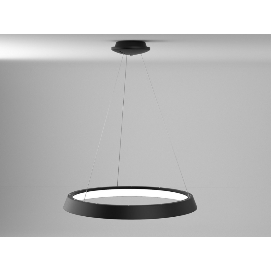 Immax NEO 07080L-80 - LED Stmievateľný luster na lanku LIMITADO LED/48W/230V 80 cm Tuya + diaľkové ovládanie