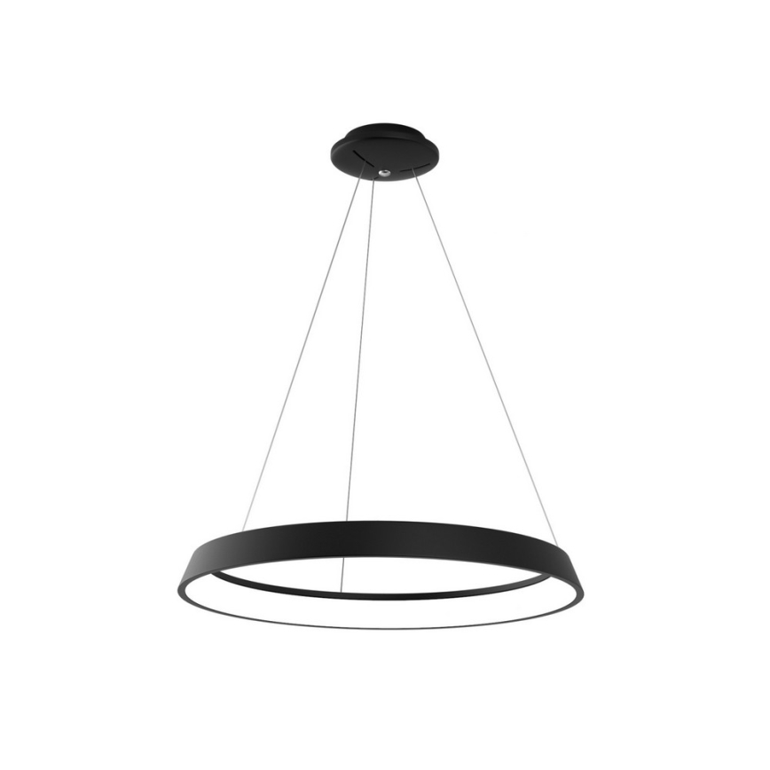 Immax NEO 07080L-80 - LED Stmievateľný luster na lanku LIMITADO LED/48W/230V 80 cm Tuya + diaľkové ovládanie